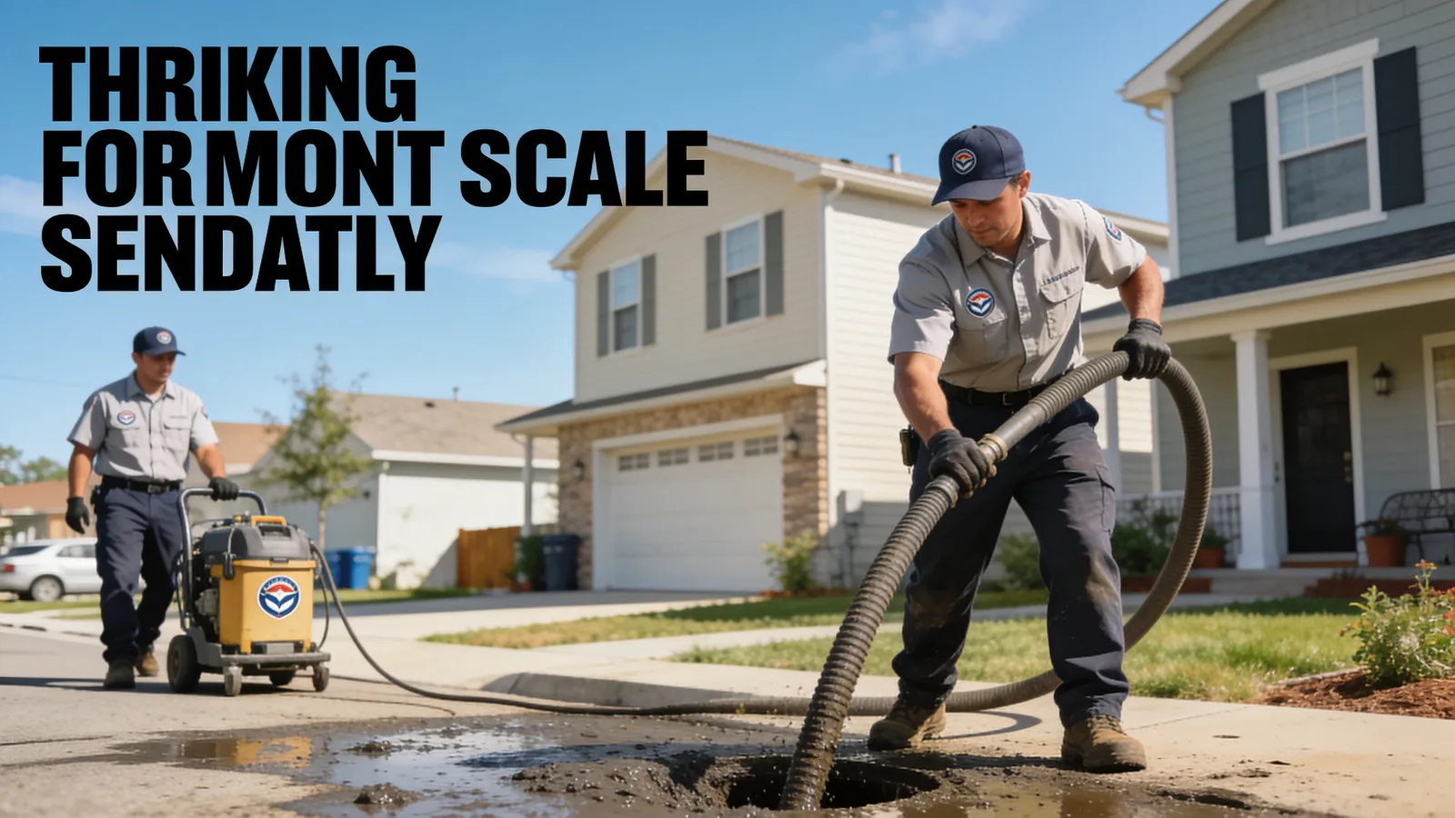 Sewage Cleanup in Flanders, NJ near me